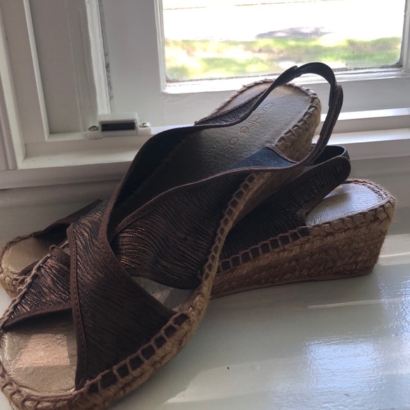 Brown andré Assous - Picture 1 of 1